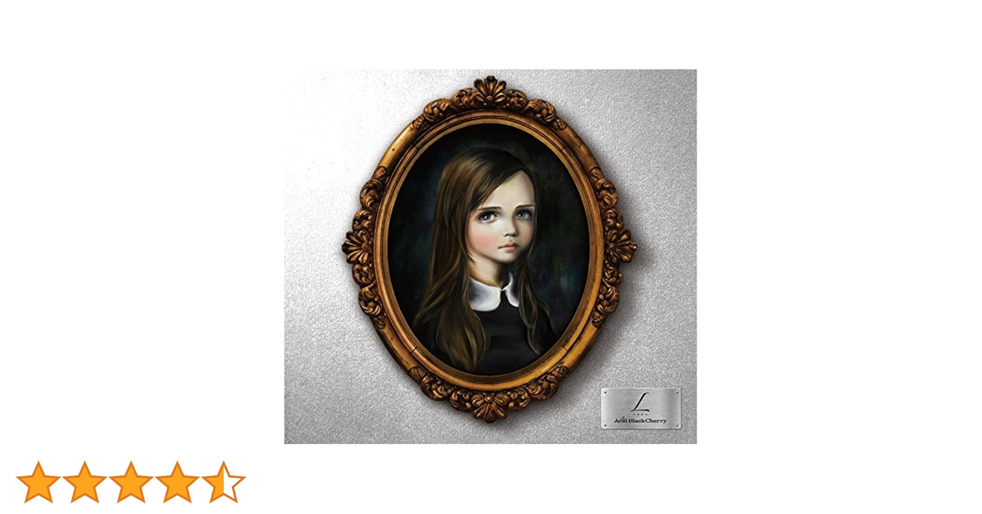 【美品】Acid Black Cherry おもひで フライヤー 美品】Acid Black Cherry ツアーグッズ おもひで フライヤー